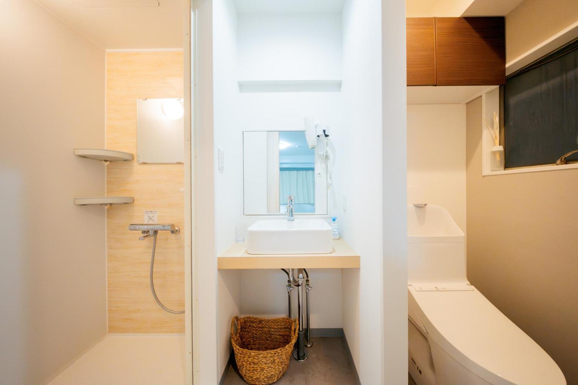 錦糸町ハウス Apartment โตเกียว ภายนอก รูปภาพ