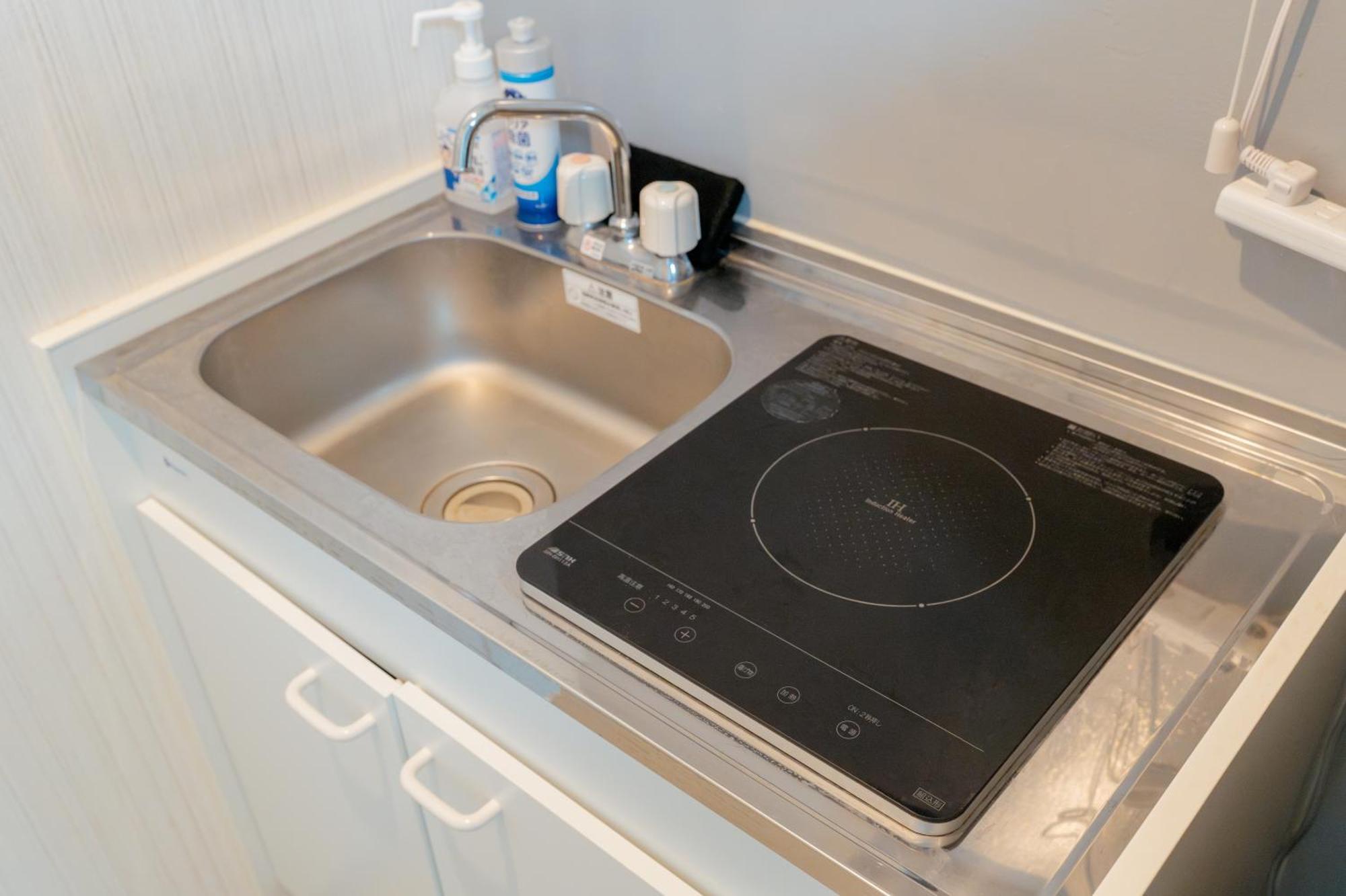 錦糸町ハウス Apartment โตเกียว ภายนอก รูปภาพ