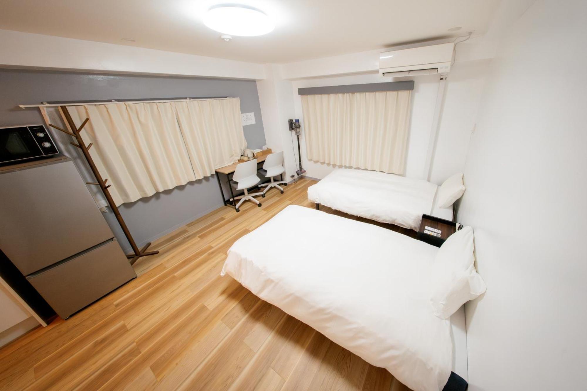 錦糸町ハウス Apartment โตเกียว ภายนอก รูปภาพ