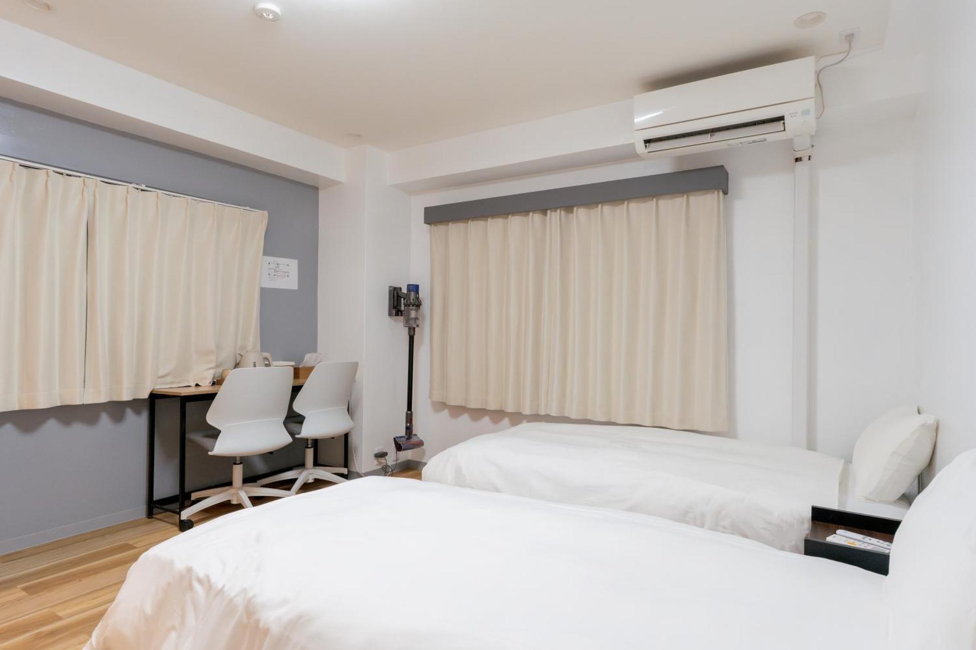 錦糸町ハウス Apartment โตเกียว ภายนอก รูปภาพ