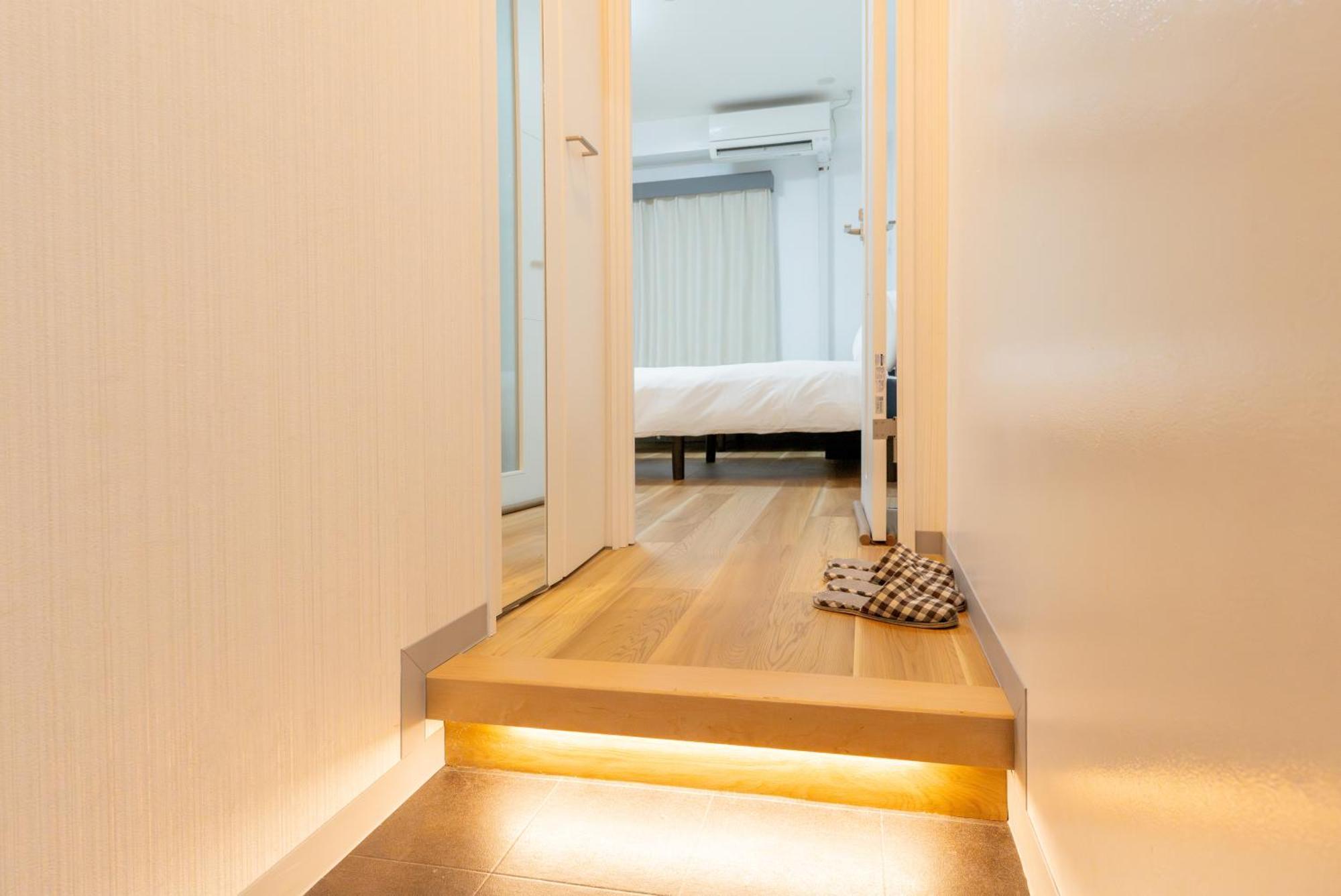 錦糸町ハウス Apartment โตเกียว ภายนอก รูปภาพ