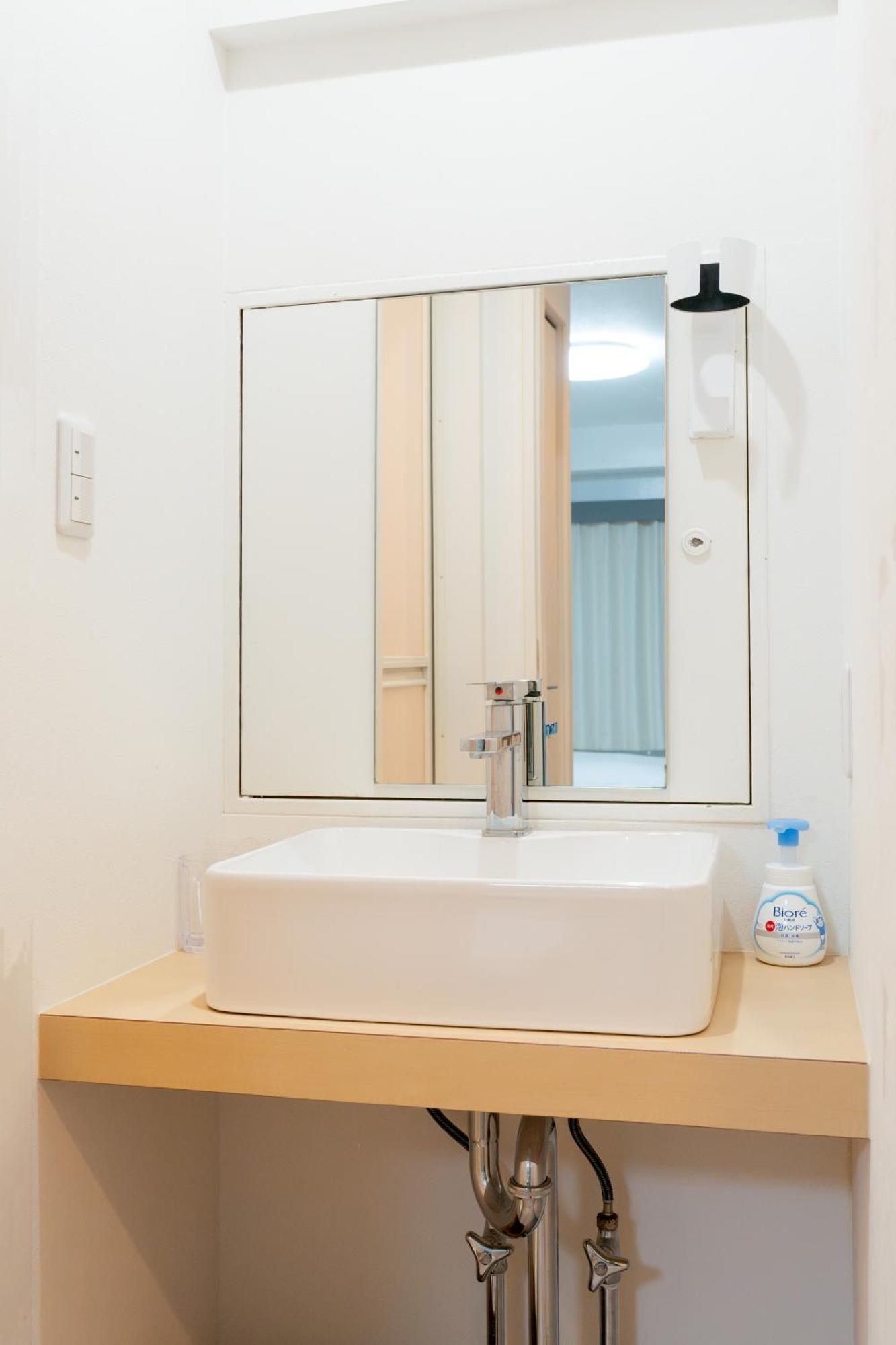 錦糸町ハウス Apartment โตเกียว ภายนอก รูปภาพ