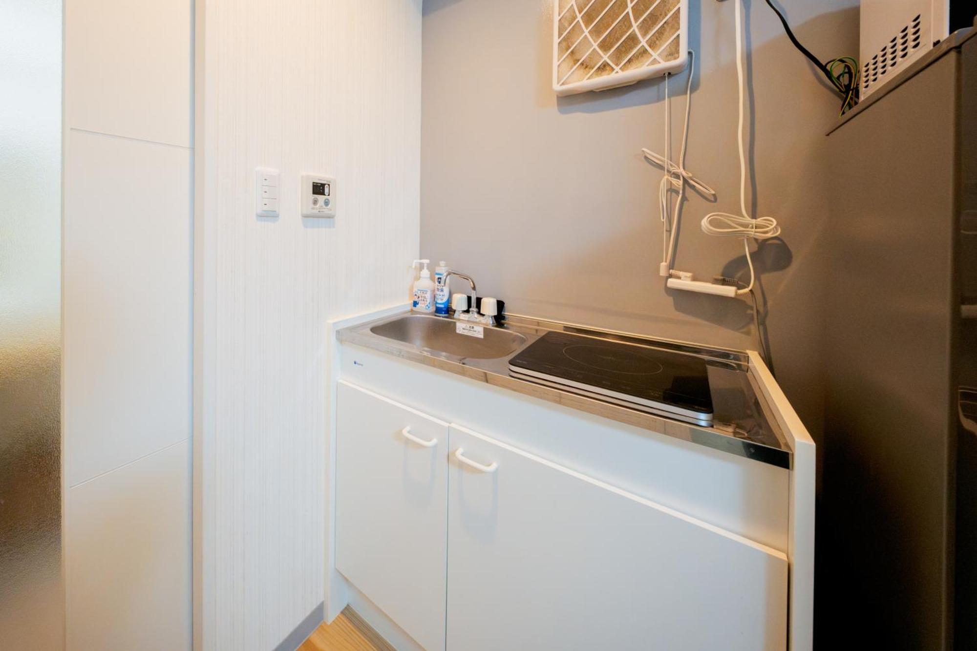 錦糸町ハウス Apartment โตเกียว ภายนอก รูปภาพ