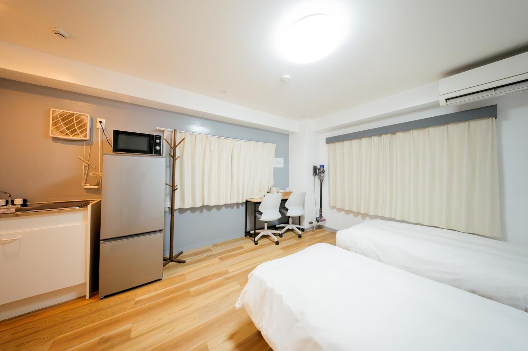 錦糸町ハウス Apartment โตเกียว ภายนอก รูปภาพ