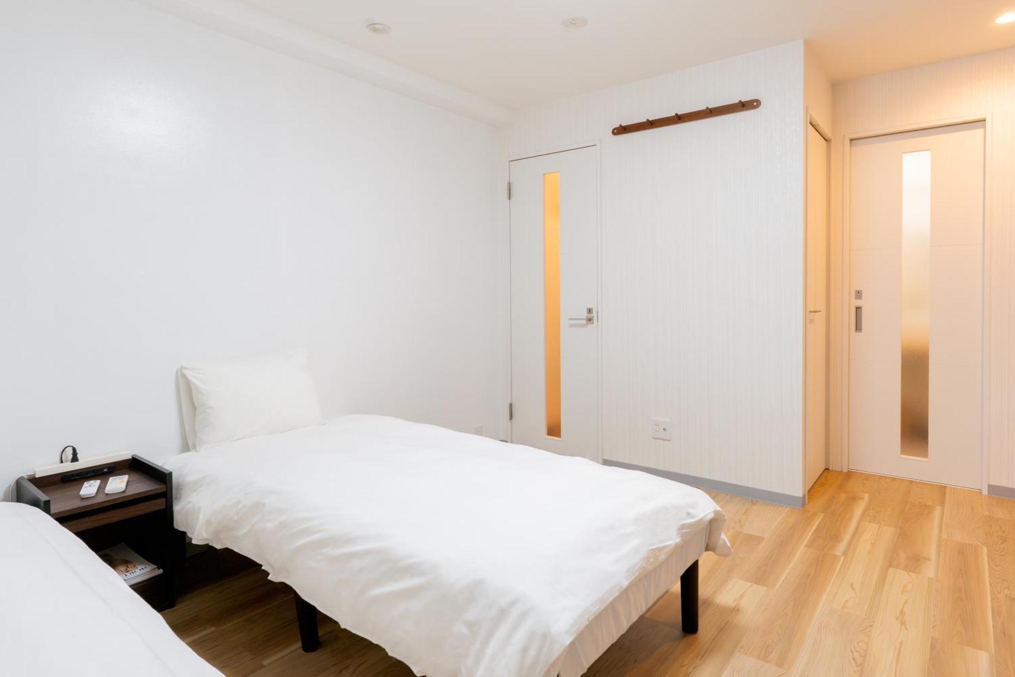 錦糸町ハウス Apartment โตเกียว ภายนอก รูปภาพ