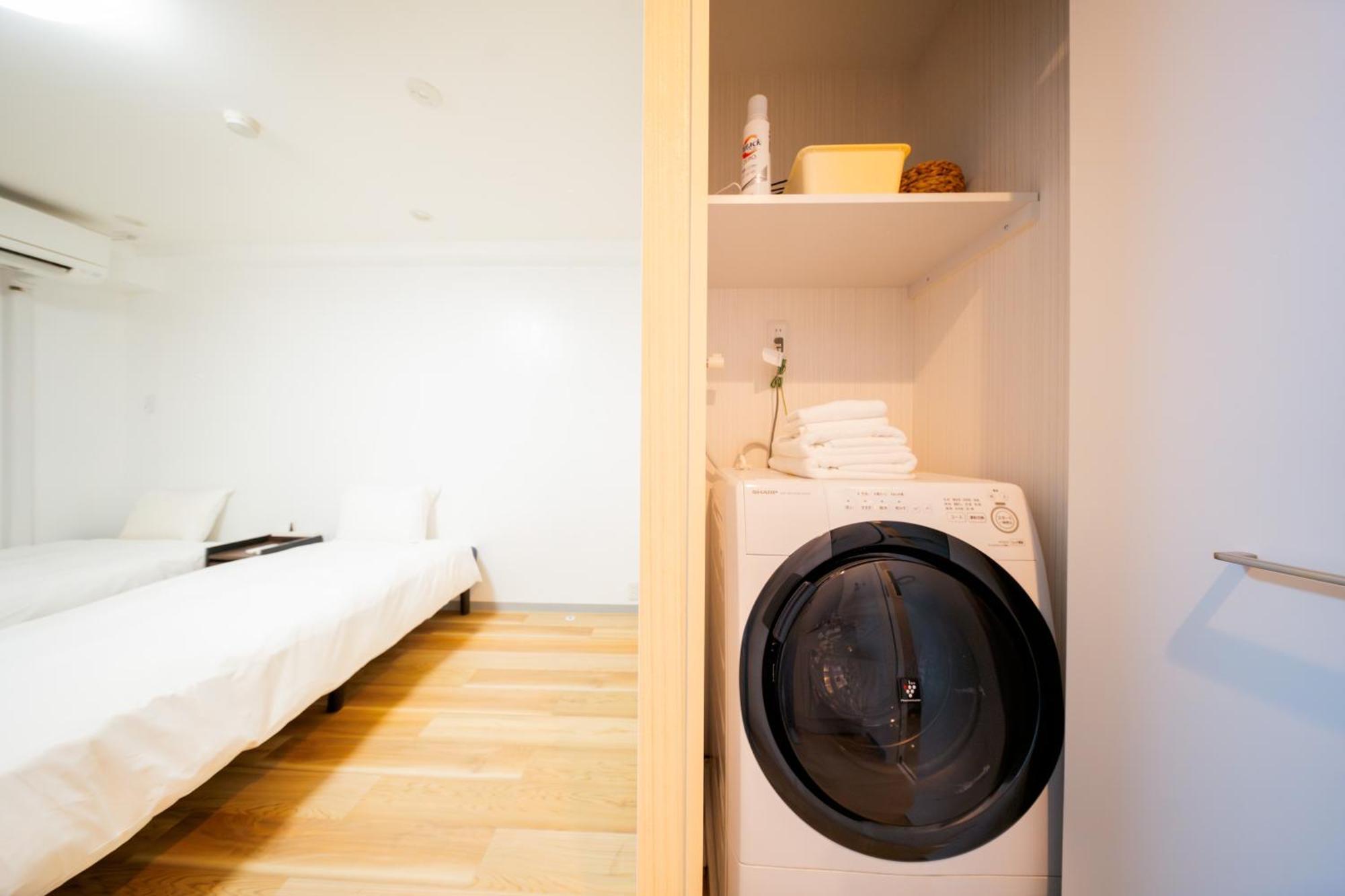 錦糸町ハウス Apartment โตเกียว ภายนอก รูปภาพ