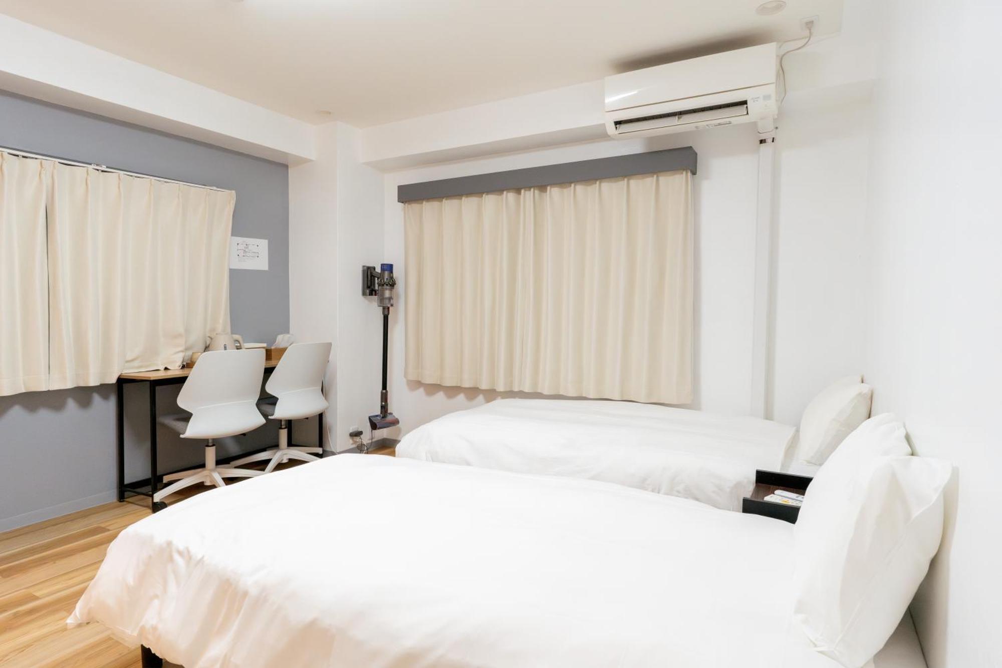 錦糸町ハウス Apartment โตเกียว ภายนอก รูปภาพ